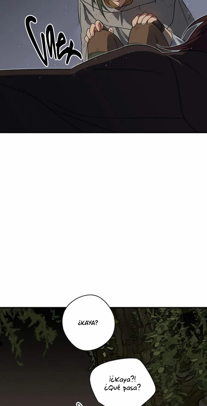 Ojos Nevados en una Noche Obscura Capítulo 148 - Page 26