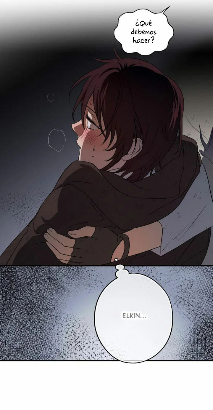 Ojos Nevados en una Noche Obscura Capítulo 148 - Page 28