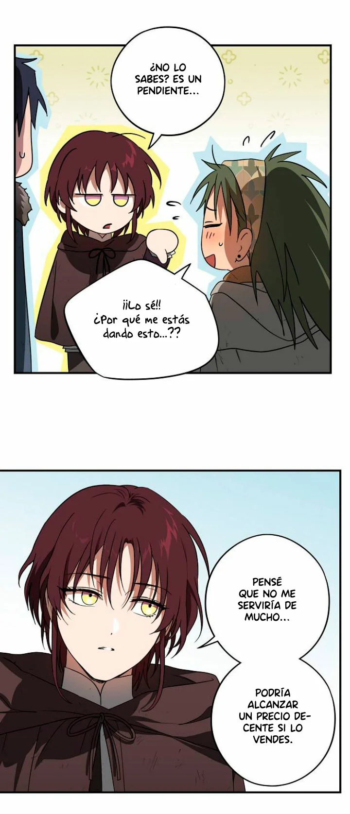 Ojos Nevados en una Noche Obscura Capítulo 148 - Page 47