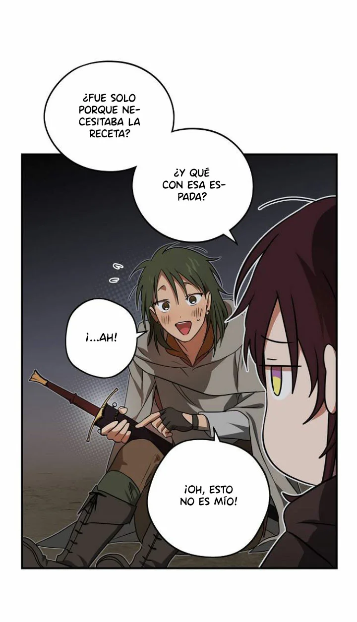 Ojos Nevados en una Noche Obscura Capítulo 148 - Page 5