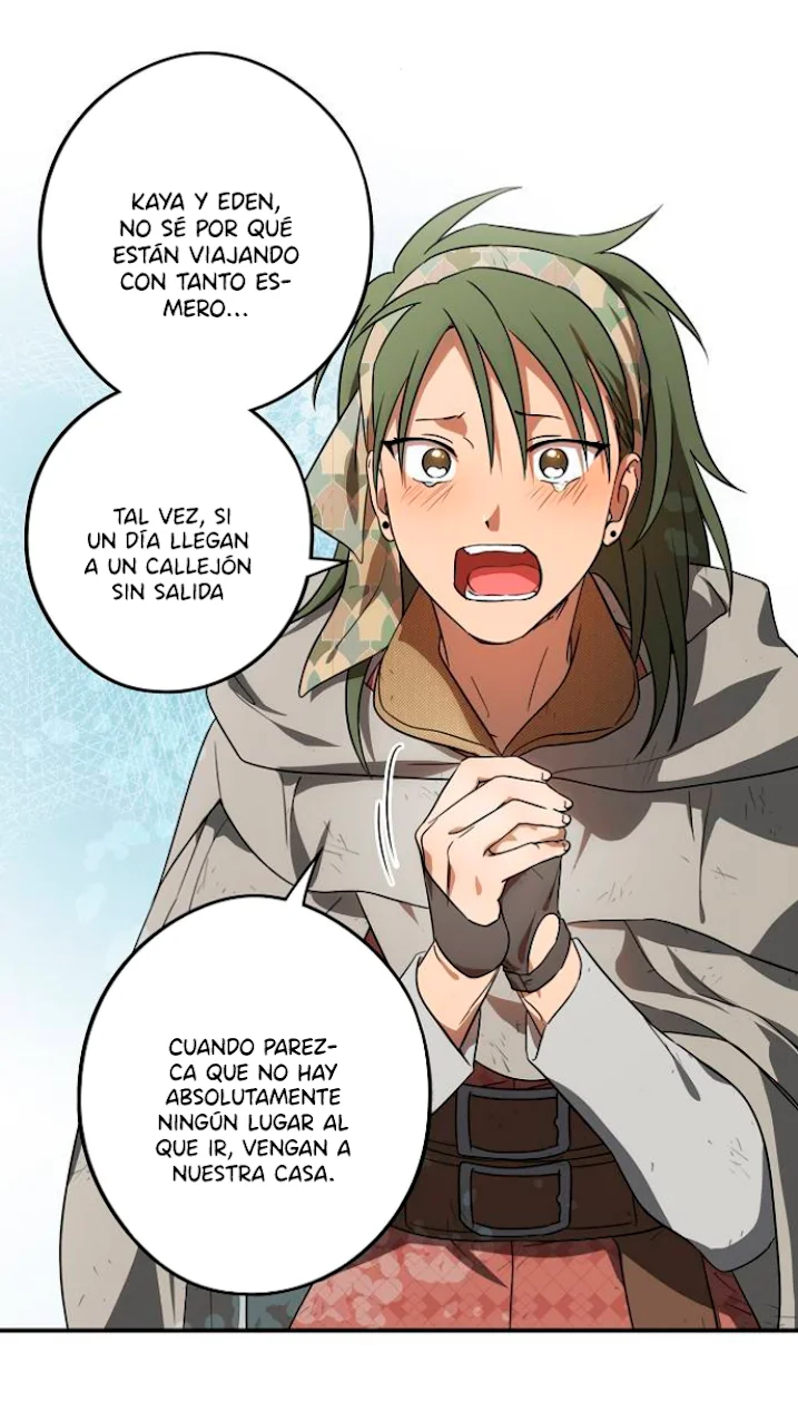 Ojos Nevados en una Noche Obscura Capítulo 149 - Page 12