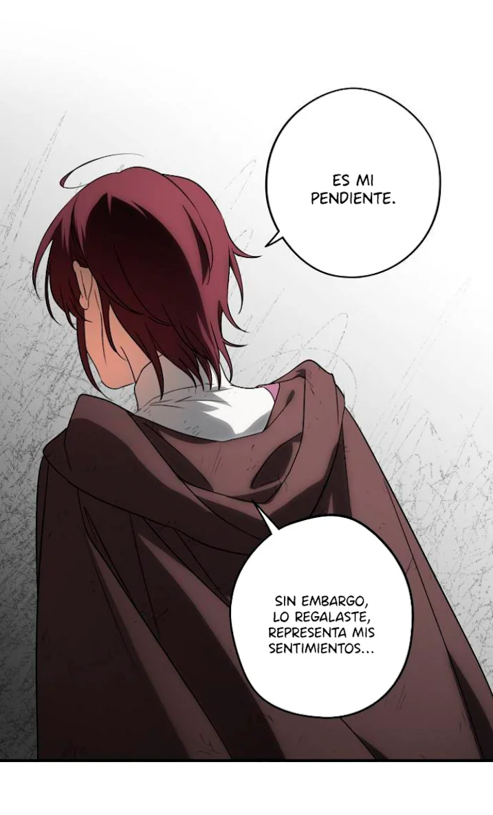 Ojos Nevados en una Noche Obscura Capítulo 149 - Page 19