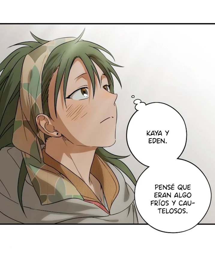 Ojos Nevados en una Noche Obscura Capítulo 149 - Page 27