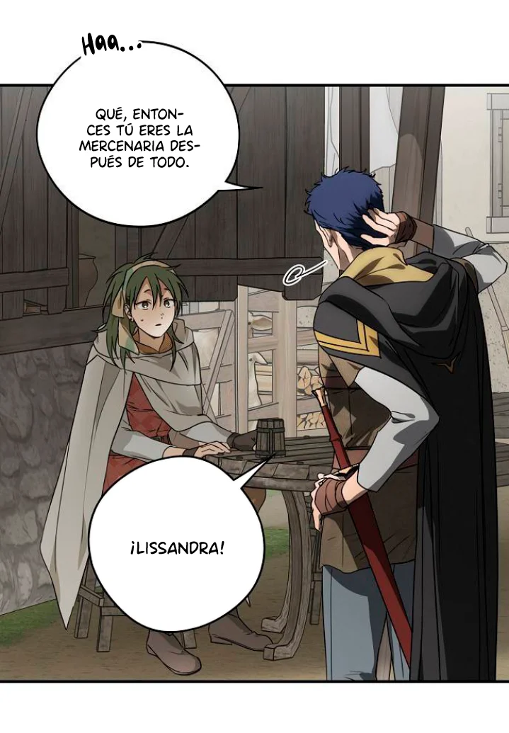 Ojos Nevados en una Noche Obscura Capítulo 149 - Page 32