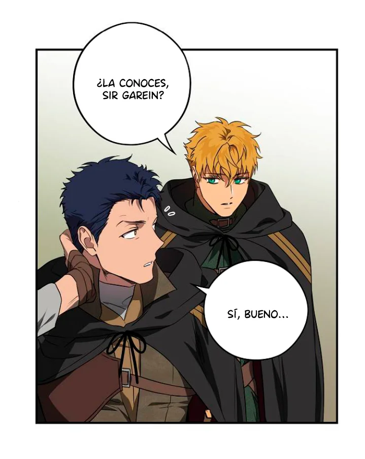 Ojos Nevados en una Noche Obscura Capítulo 149 - Page 33