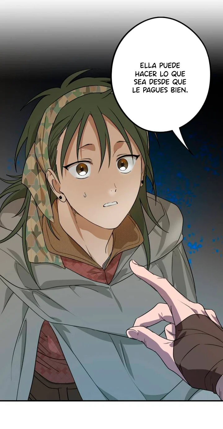 Ojos Nevados en una Noche Obscura Capítulo 149 - Page 34