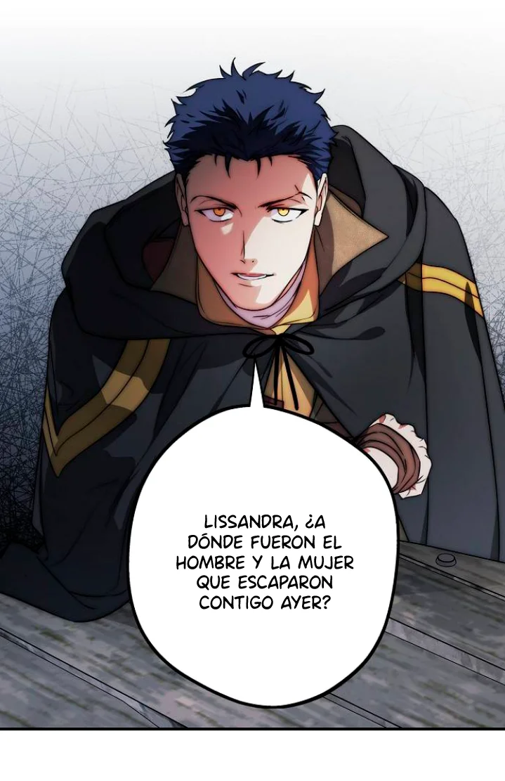 Ojos Nevados en una Noche Obscura Capítulo 149 - Page 37