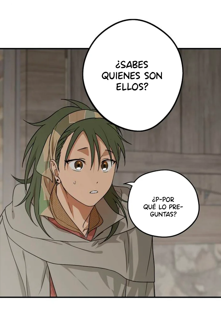 Ojos Nevados en una Noche Obscura Capítulo 149 - Page 38