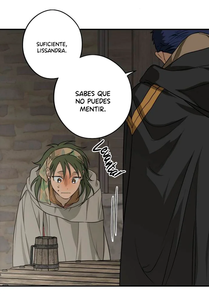 Ojos Nevados en una Noche Obscura Capítulo 149 - Page 43