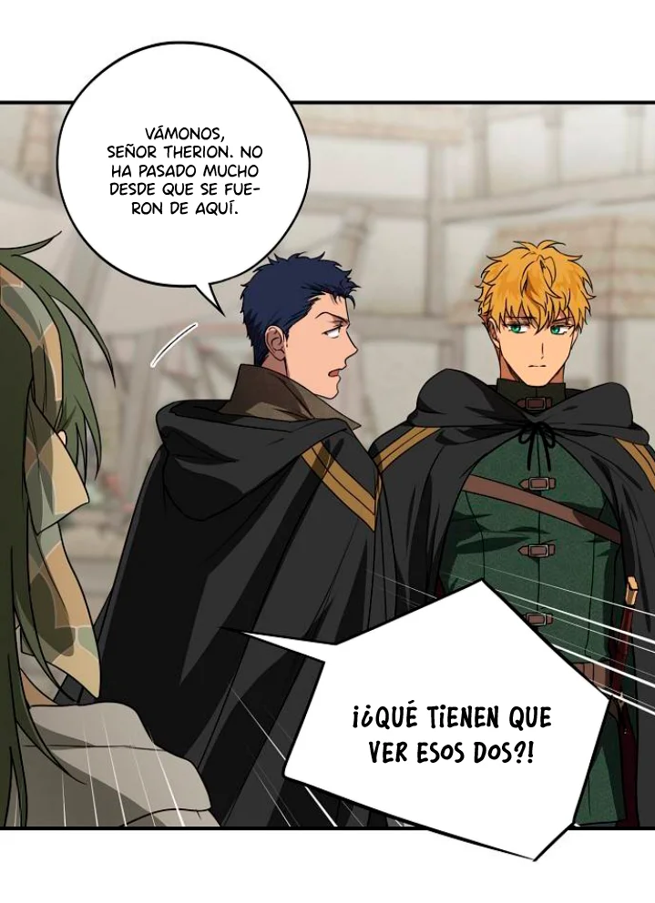 Ojos Nevados en una Noche Obscura Capítulo 149 - Page 44