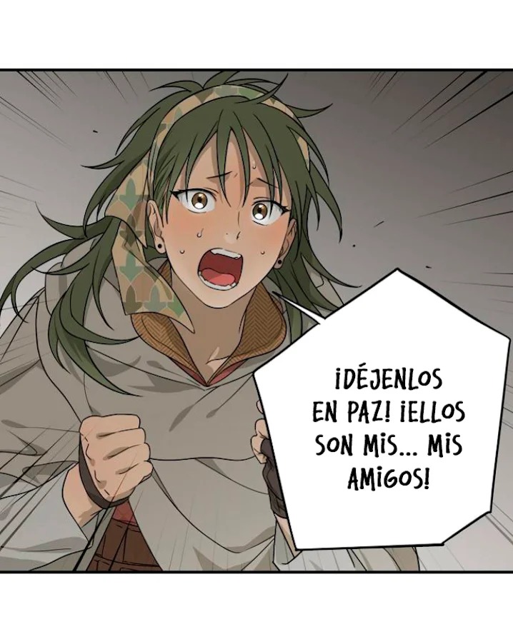 Ojos Nevados en una Noche Obscura Capítulo 149 - Page 45