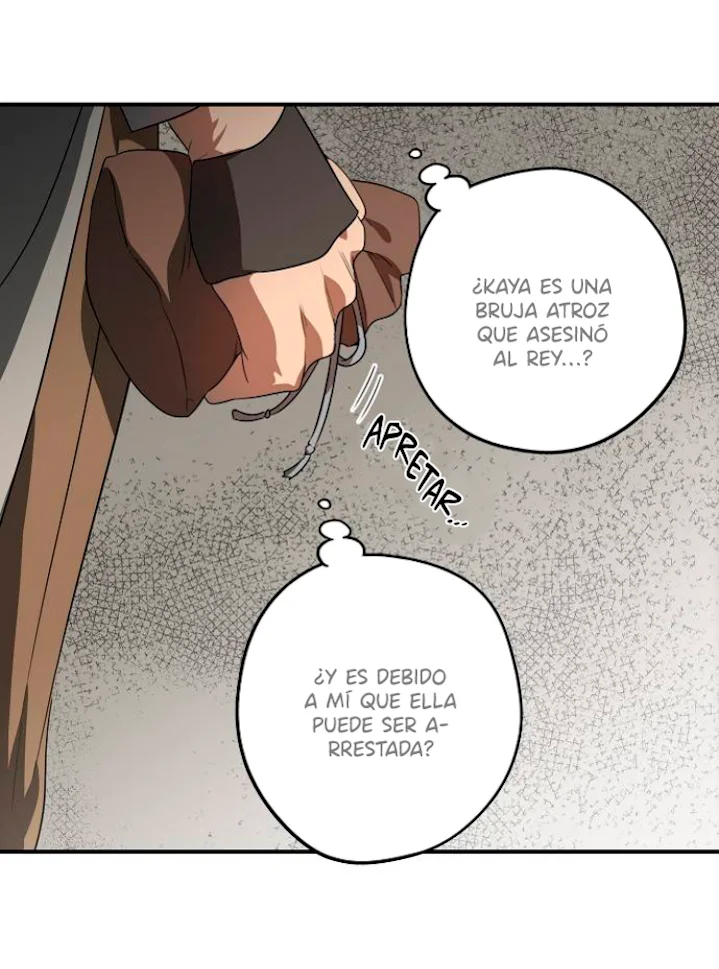 Ojos Nevados en una Noche Obscura Capítulo 149 - Page 59