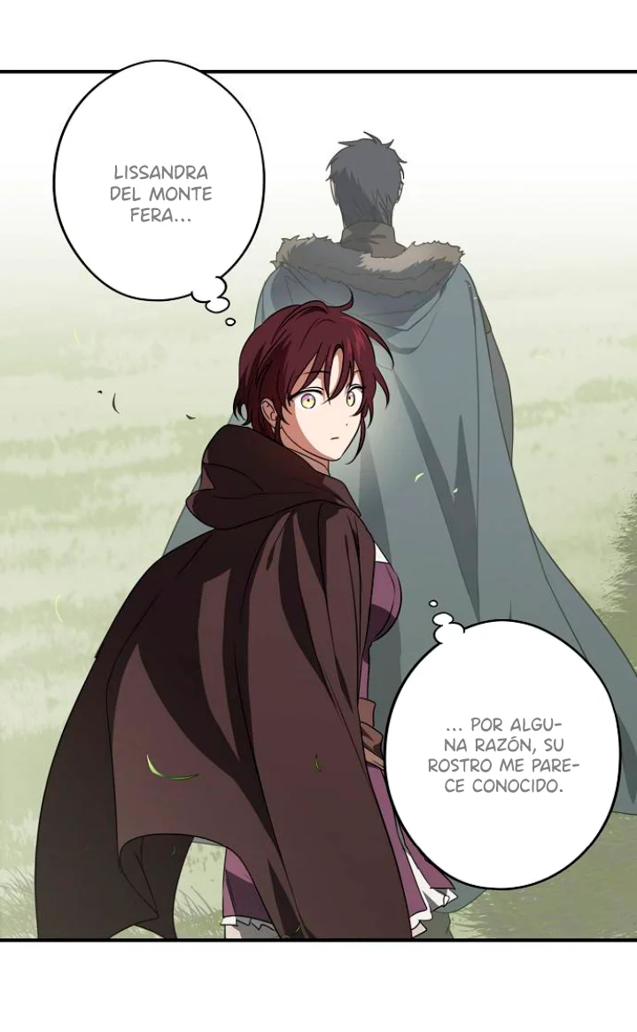 Ojos Nevados en una Noche Obscura Capítulo 149 - Page 69