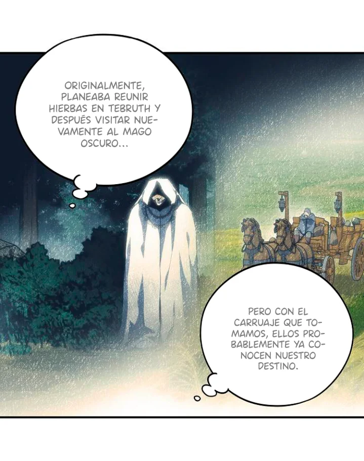 Ojos Nevados en una Noche Obscura Capítulo 149 - Page 71