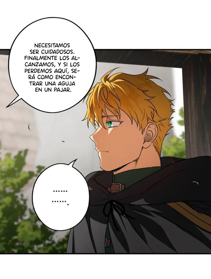 Ojos Nevados en una Noche Obscura Capítulo 149 - Page 75