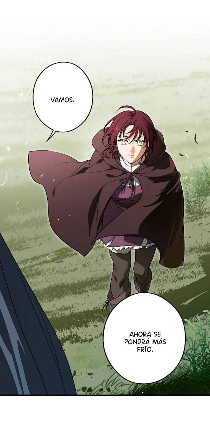 Ojos Nevados en una Noche Obscura Capítulo 149 - Page 79