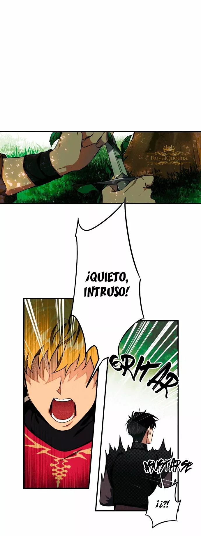 Ojos Nevados en una Noche Obscura Capítulo 15 - Page 12