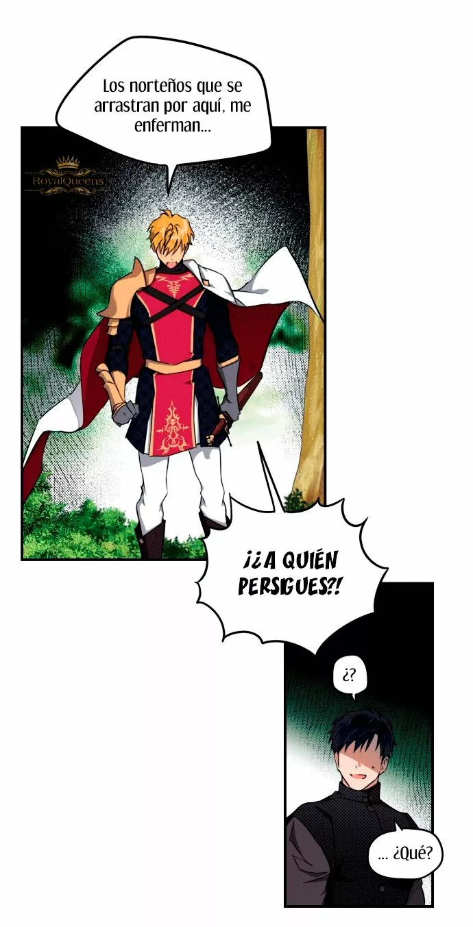 Ojos Nevados en una Noche Obscura Capítulo 15 - Page 14