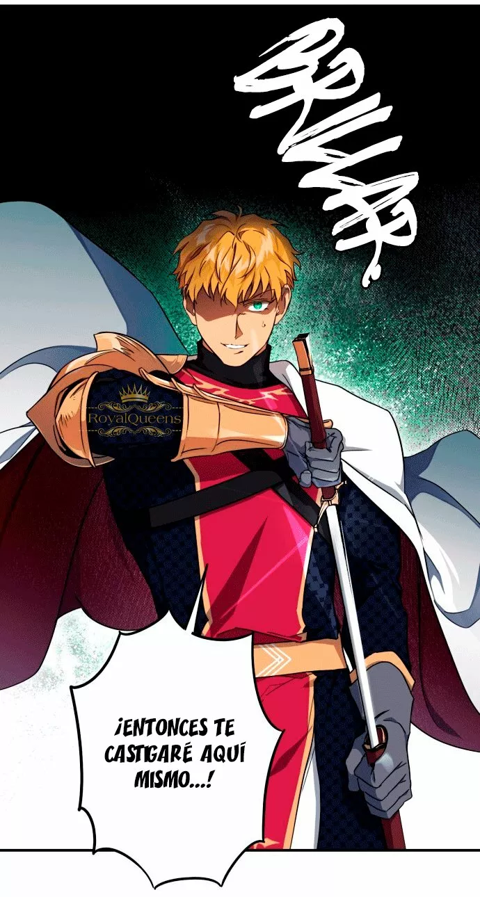 Ojos Nevados en una Noche Obscura Capítulo 15 - Page 16