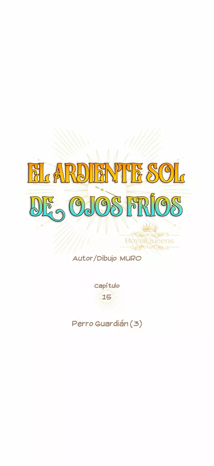 Ojos Nevados en una Noche Obscura Capítulo 15 - Page 19