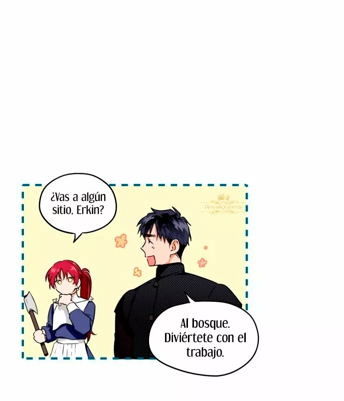 Ojos Nevados en una Noche Obscura Capítulo 15 - Page 21