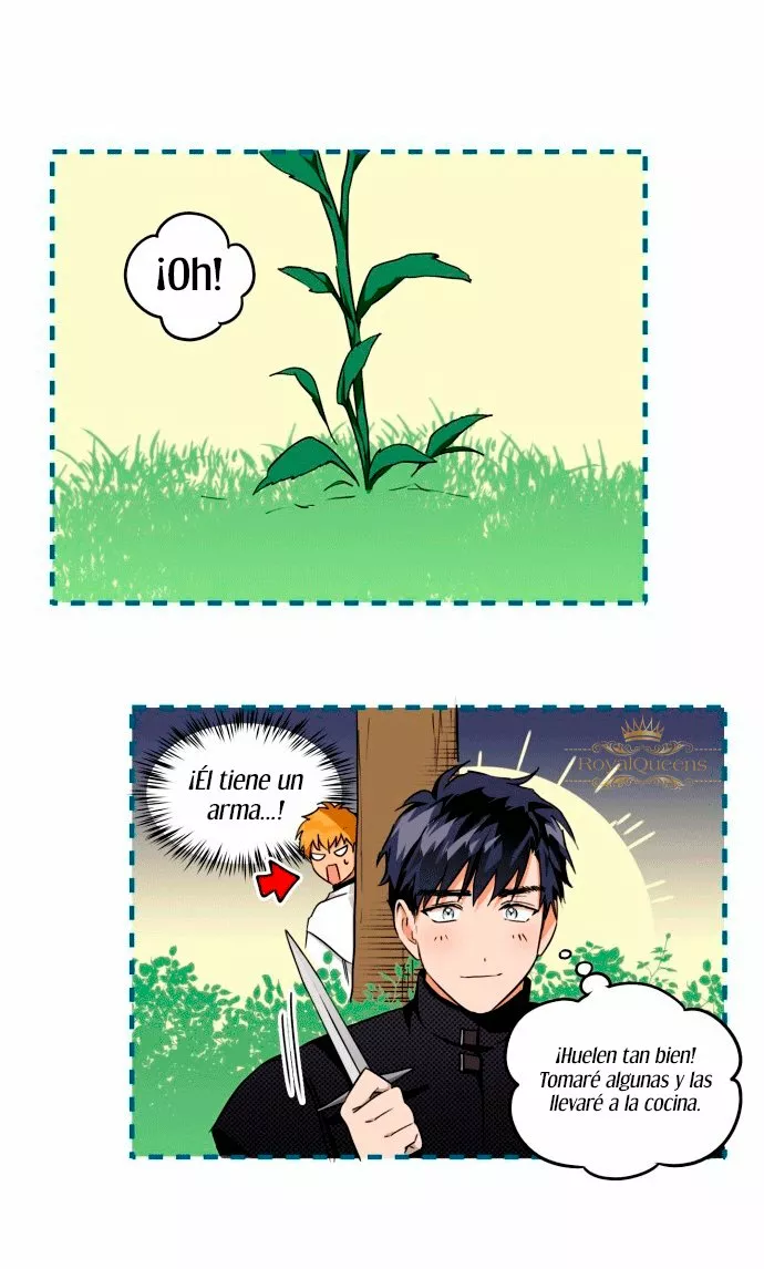 Ojos Nevados en una Noche Obscura Capítulo 15 - Page 24