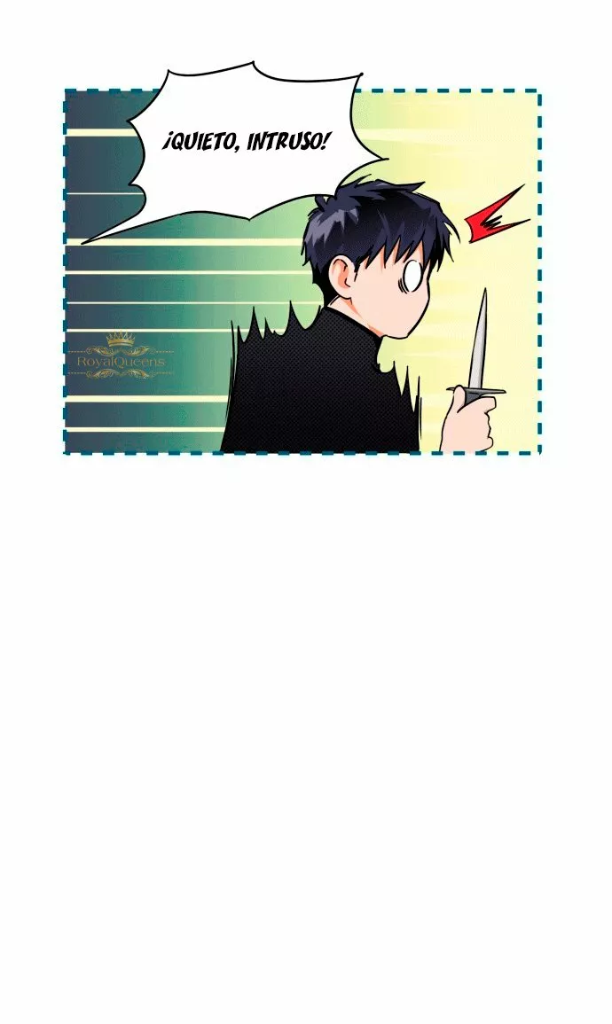 Ojos Nevados en una Noche Obscura Capítulo 15 - Page 25