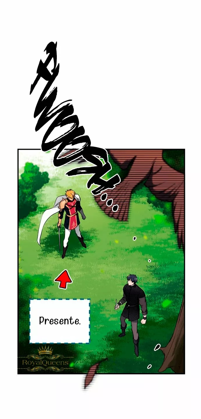 Ojos Nevados en una Noche Obscura Capítulo 15 - Page 27