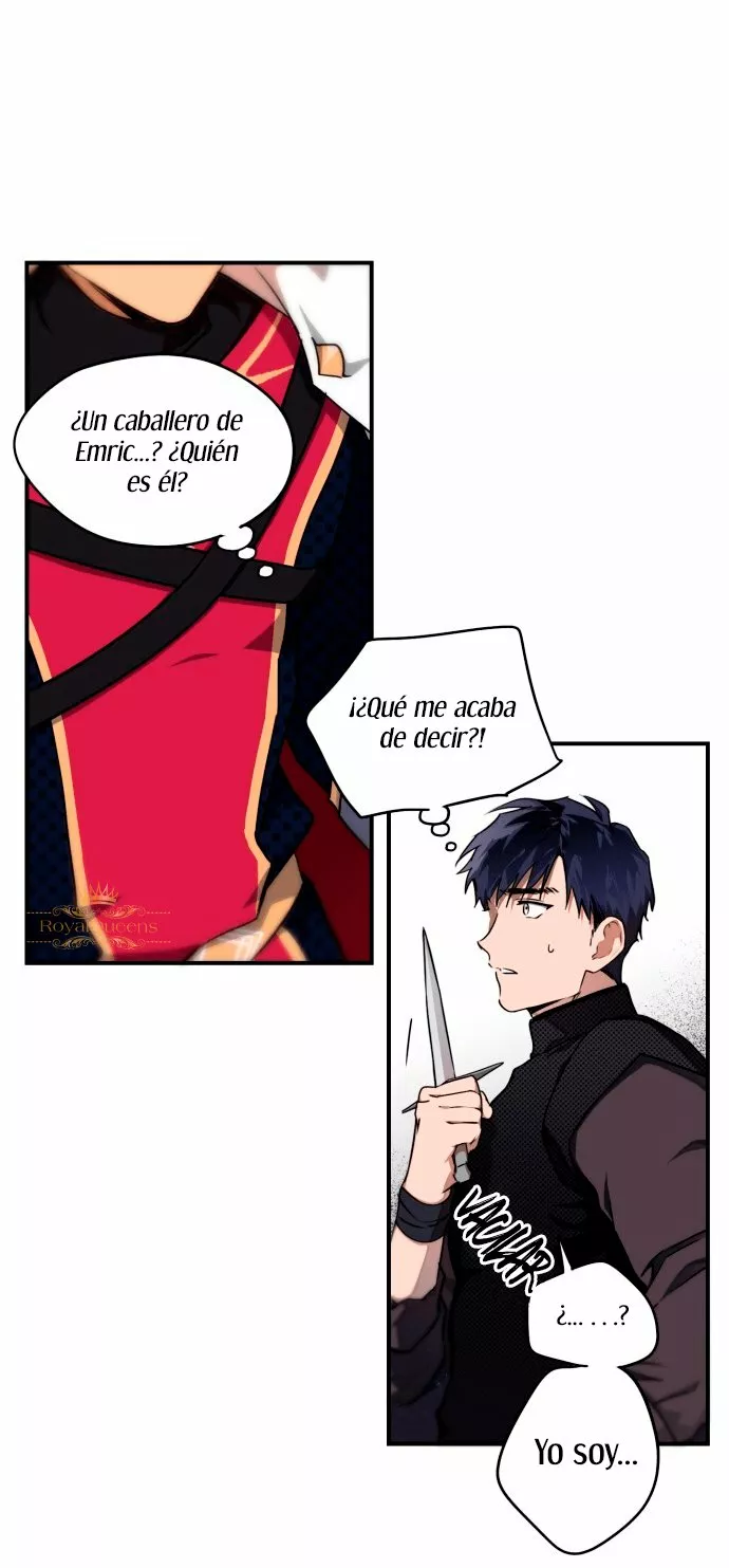 Ojos Nevados en una Noche Obscura Capítulo 15 - Page 28