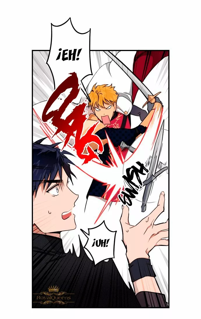 Ojos Nevados en una Noche Obscura Capítulo 15 - Page 30