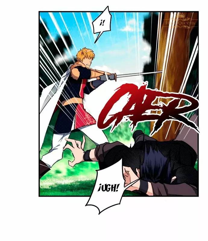 Ojos Nevados en una Noche Obscura Capítulo 15 - Page 34