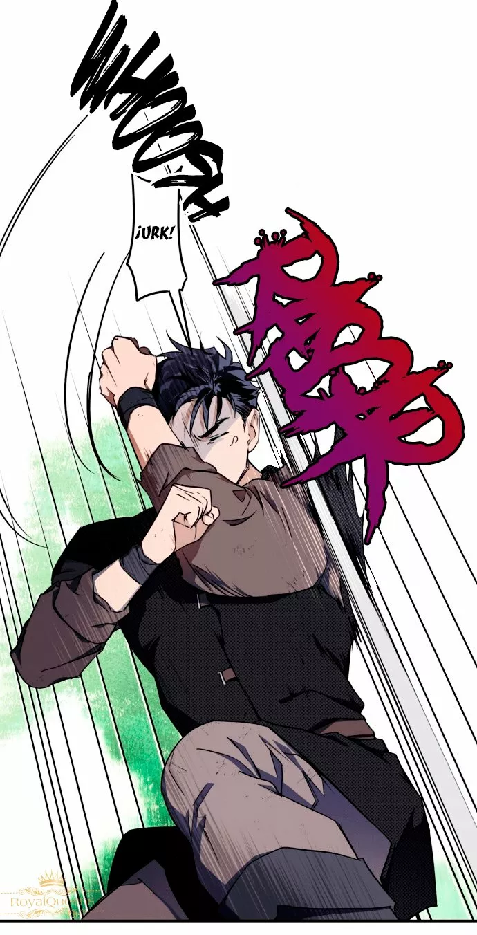 Ojos Nevados en una Noche Obscura Capítulo 15 - Page 37