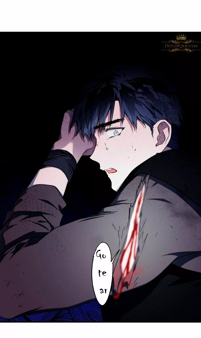 Ojos Nevados en una Noche Obscura Capítulo 15 - Page 39