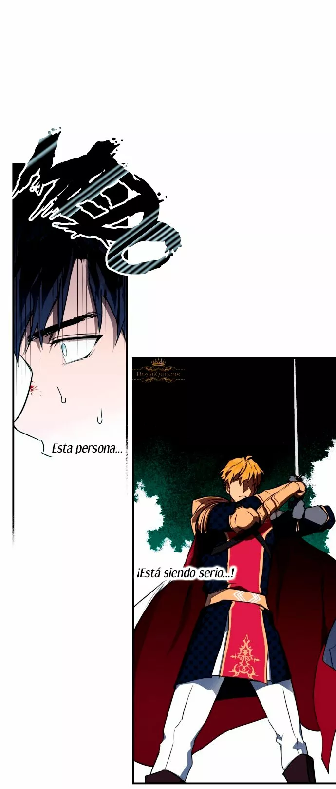 Ojos Nevados en una Noche Obscura Capítulo 15 - Page 40