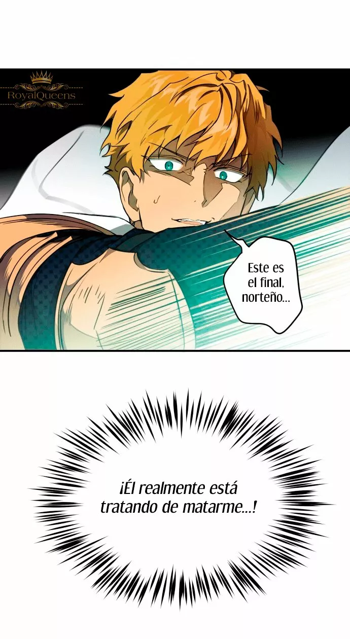 Ojos Nevados en una Noche Obscura Capítulo 15 - Page 41