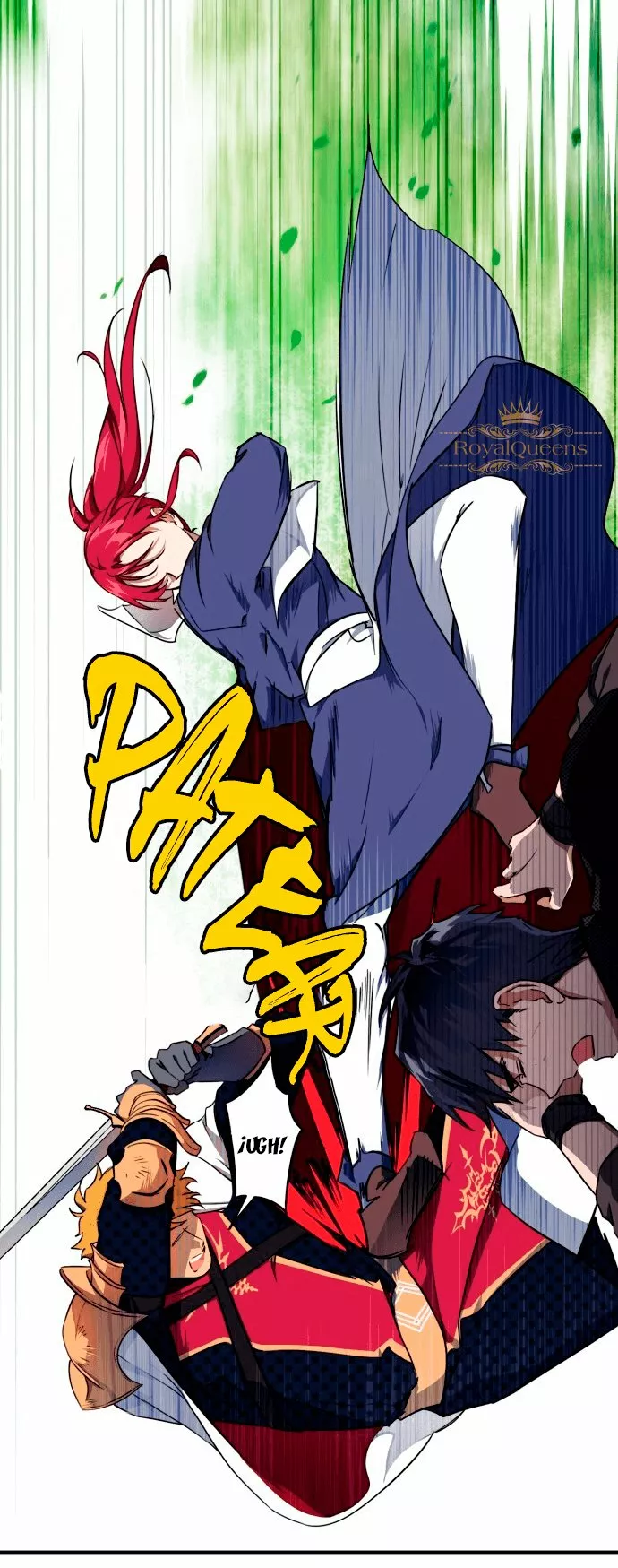 Ojos Nevados en una Noche Obscura Capítulo 15 - Page 43