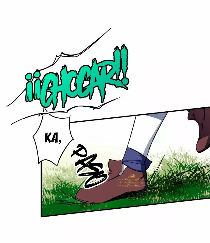 Ojos Nevados en una Noche Obscura Capítulo 15 - Page 45