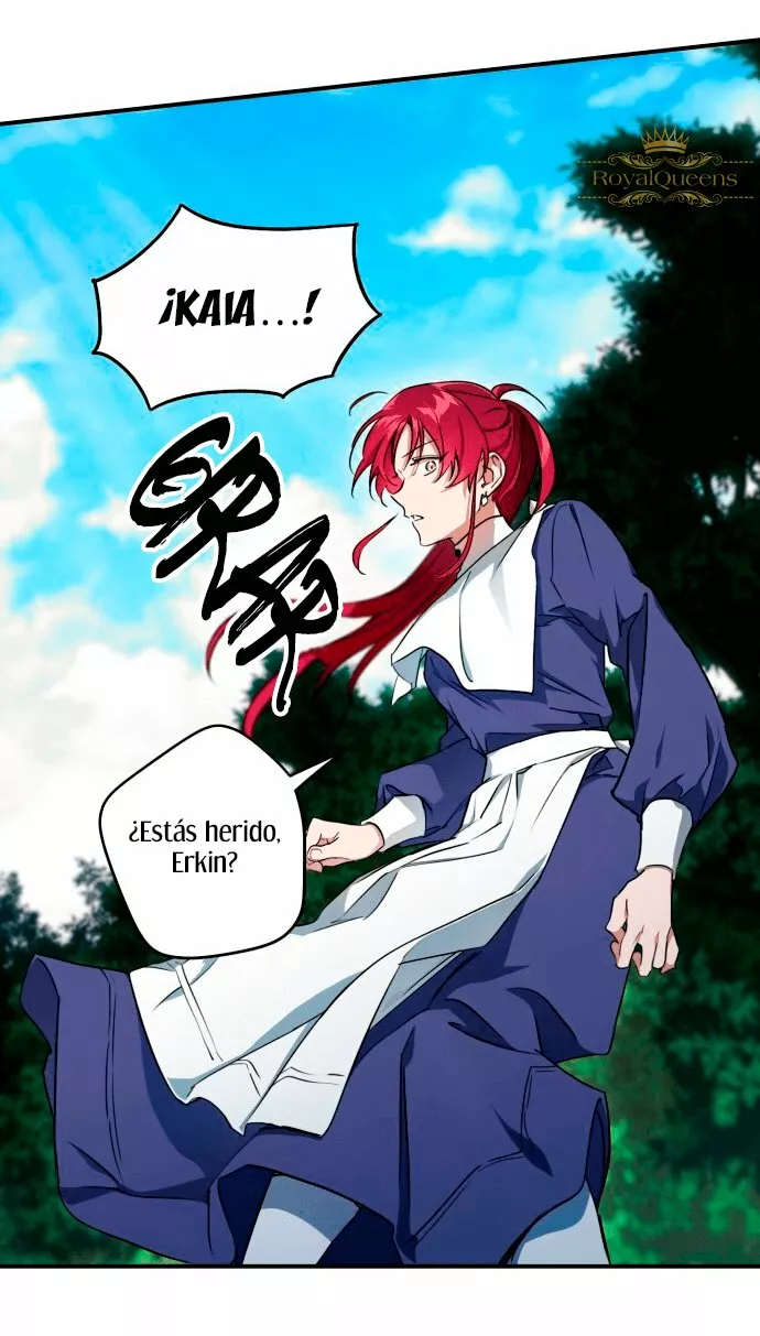 Ojos Nevados en una Noche Obscura Capítulo 15 - Page 46