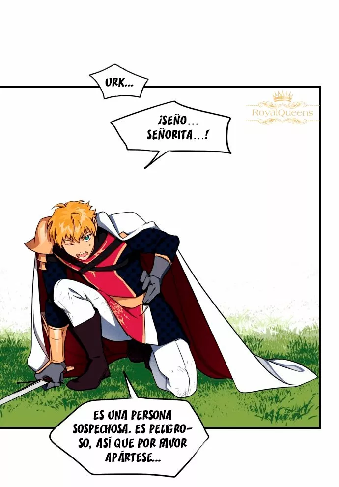 Ojos Nevados en una Noche Obscura Capítulo 15 - Page 47