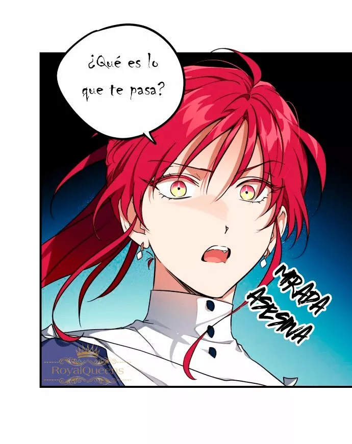 Ojos Nevados en una Noche Obscura Capítulo 15 - Page 48