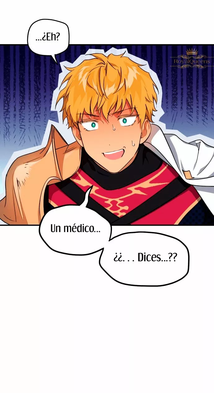 Ojos Nevados en una Noche Obscura Capítulo 15 - Page 51