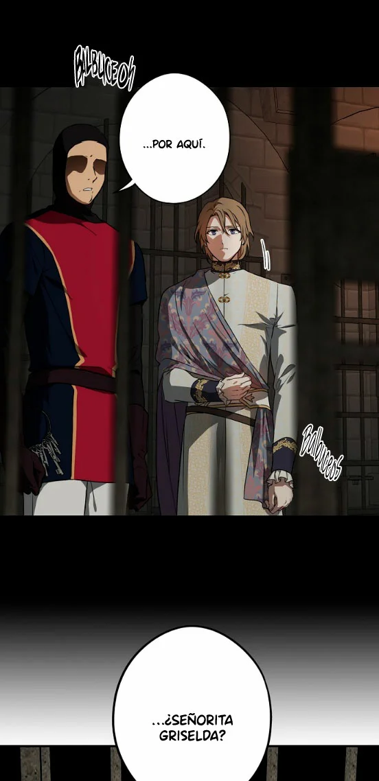 Ojos Nevados en una Noche Obscura Capítulo 150 - Page 27