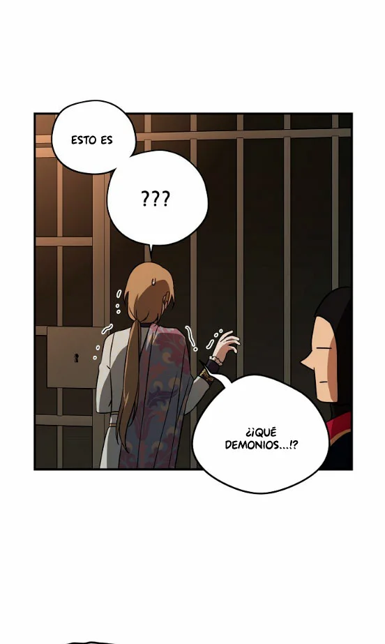 Ojos Nevados en una Noche Obscura Capítulo 150 - Page 31