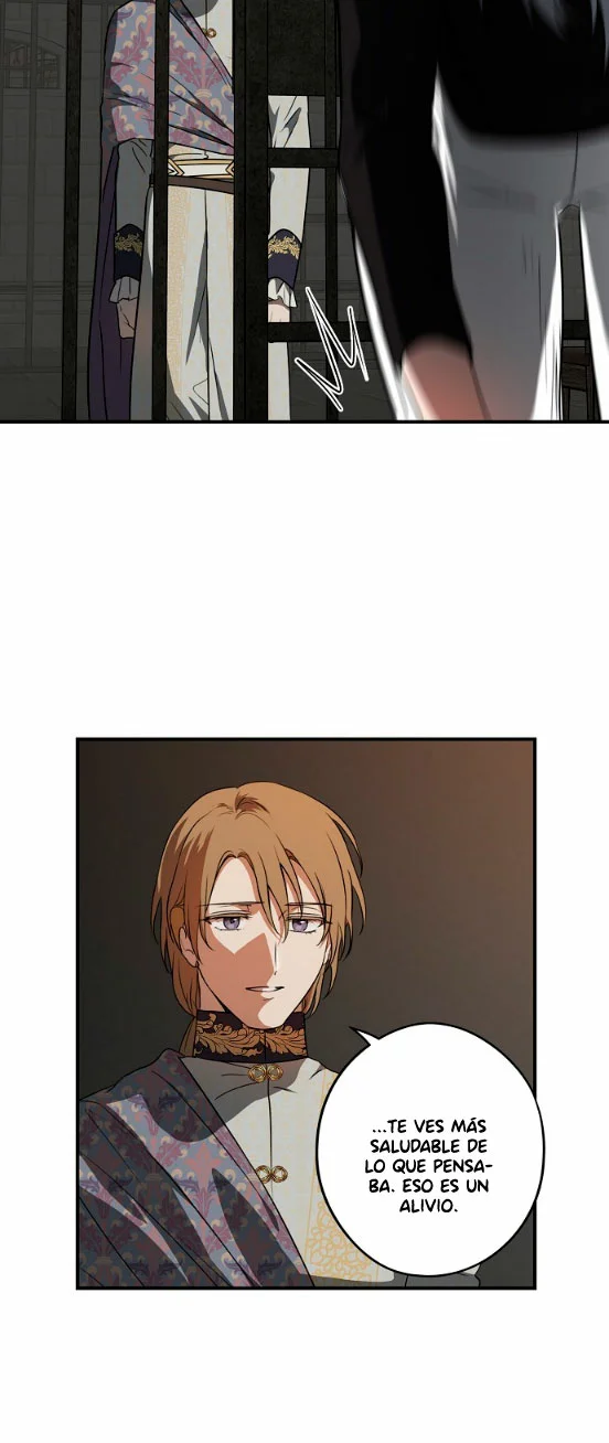 Ojos Nevados en una Noche Obscura Capítulo 150 - Page 39