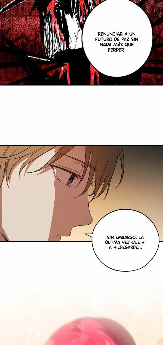 Ojos Nevados en una Noche Obscura Capítulo 150 - Page 50