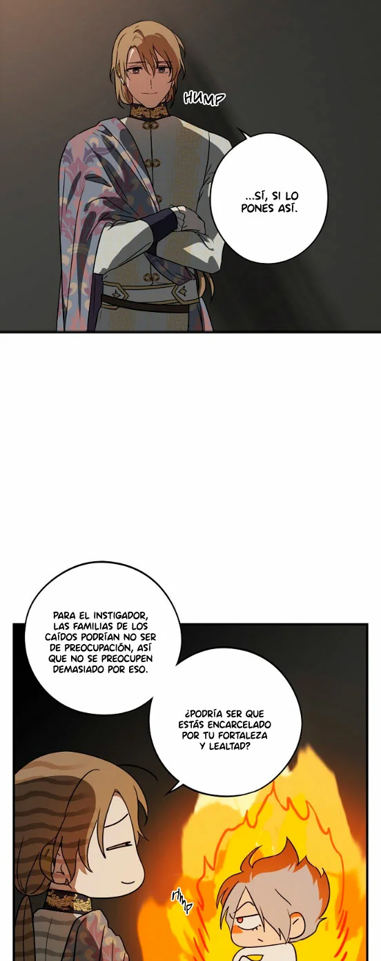 Ojos Nevados en una Noche Obscura Capítulo 150 - Page 54