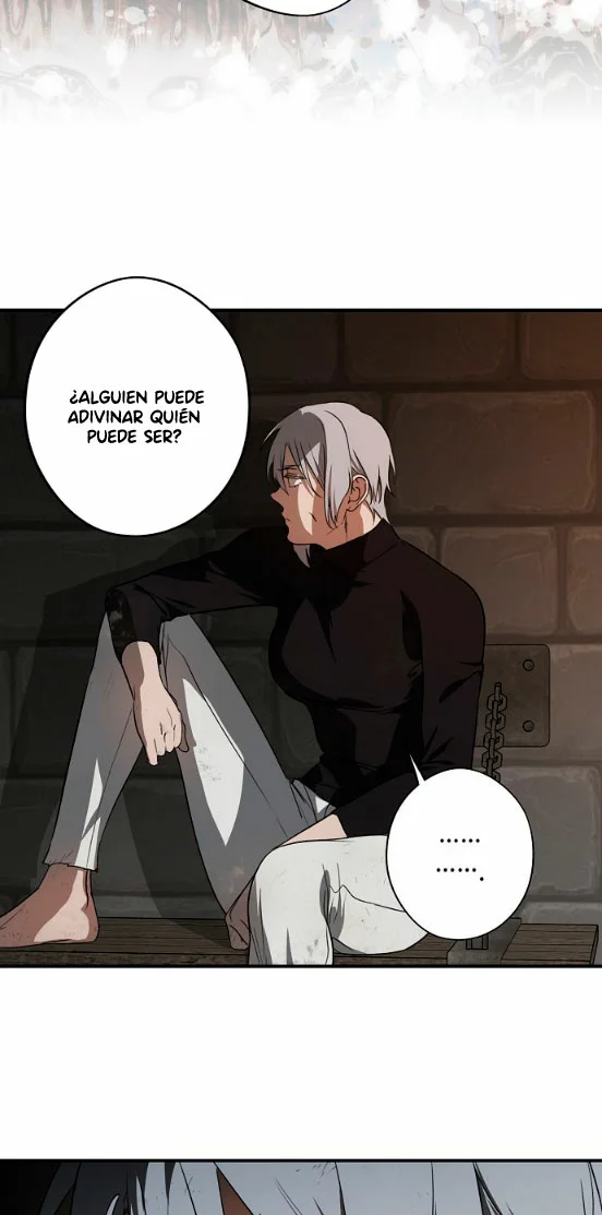 Ojos Nevados en una Noche Obscura Capítulo 150 - Page 59