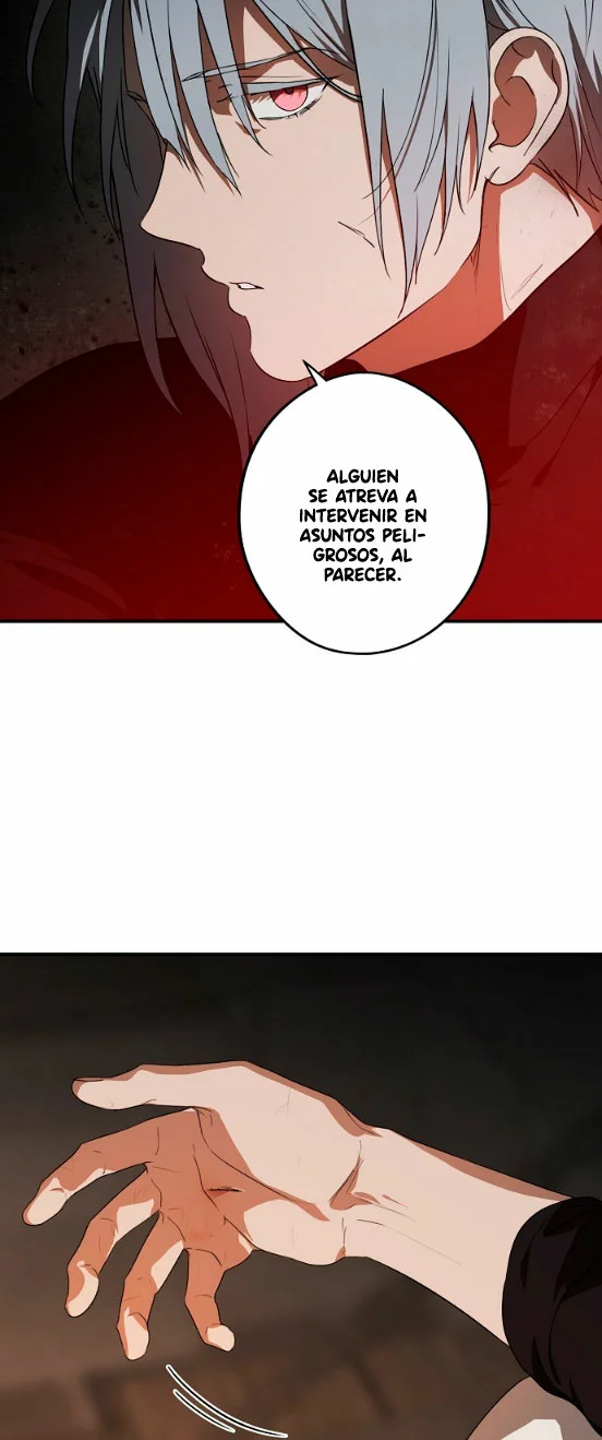 Ojos Nevados en una Noche Obscura Capítulo 150 - Page 60