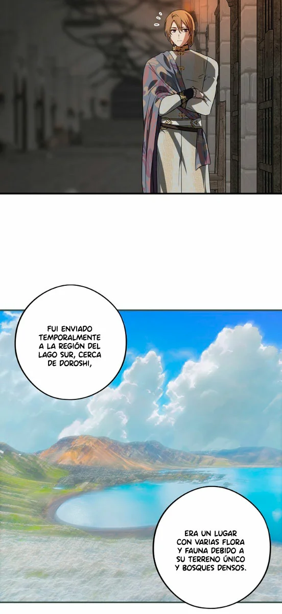 Ojos Nevados en una Noche Obscura Capítulo 150 - Page 62