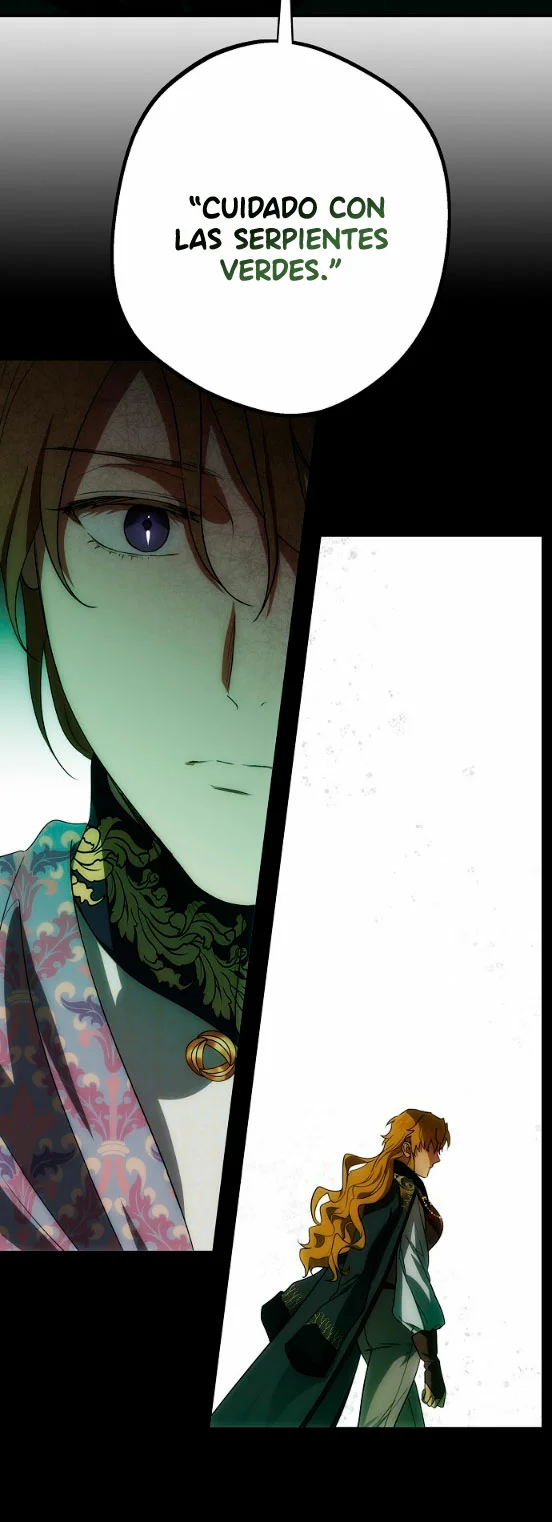 Ojos Nevados en una Noche Obscura Capítulo 150 - Page 65